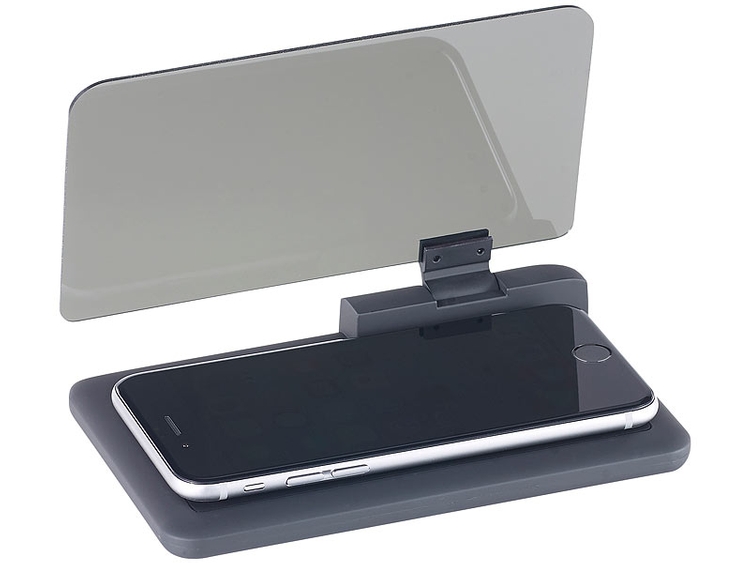 6315HUD Heads-Up Display Smartphone Holder 3