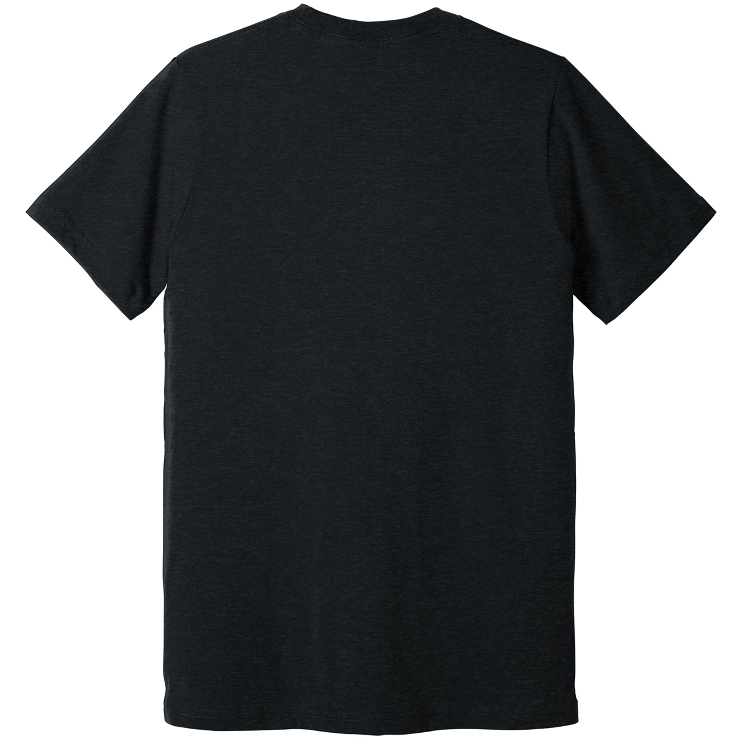 BELLA+CANVAS ® Unisex Made In The USA Jersey Short Sleeve Tee 2