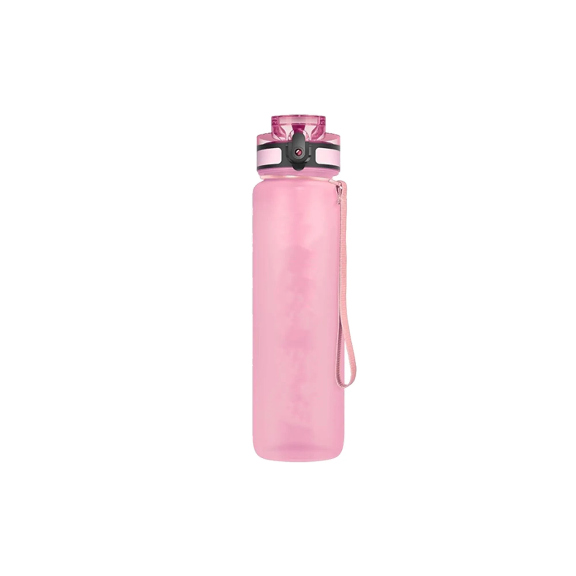 32 oz Motivational Sports Water Bottle with Time Marker 3