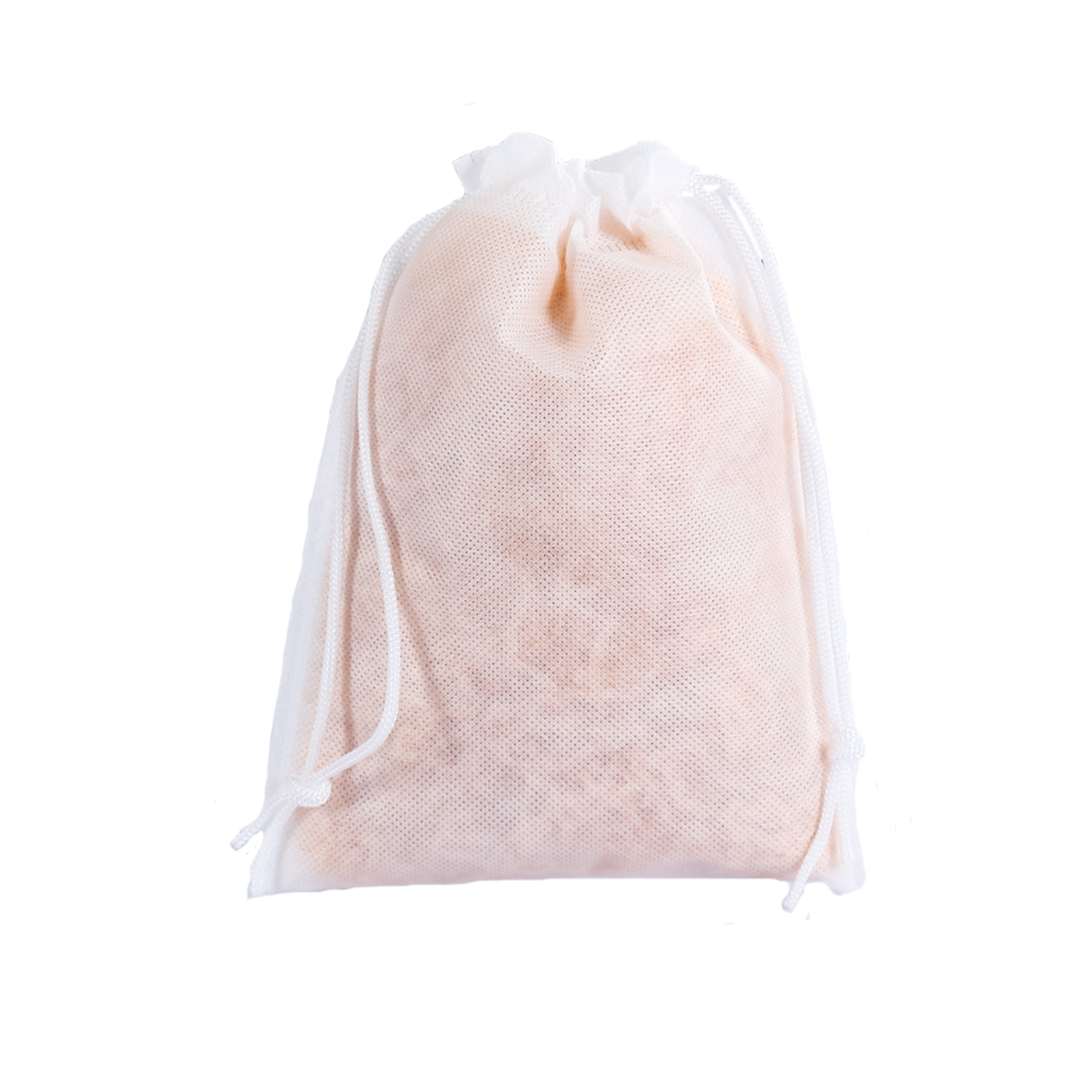 15.8"x19.7" Large Non-Woven Drawstring Bag String Backpack 2