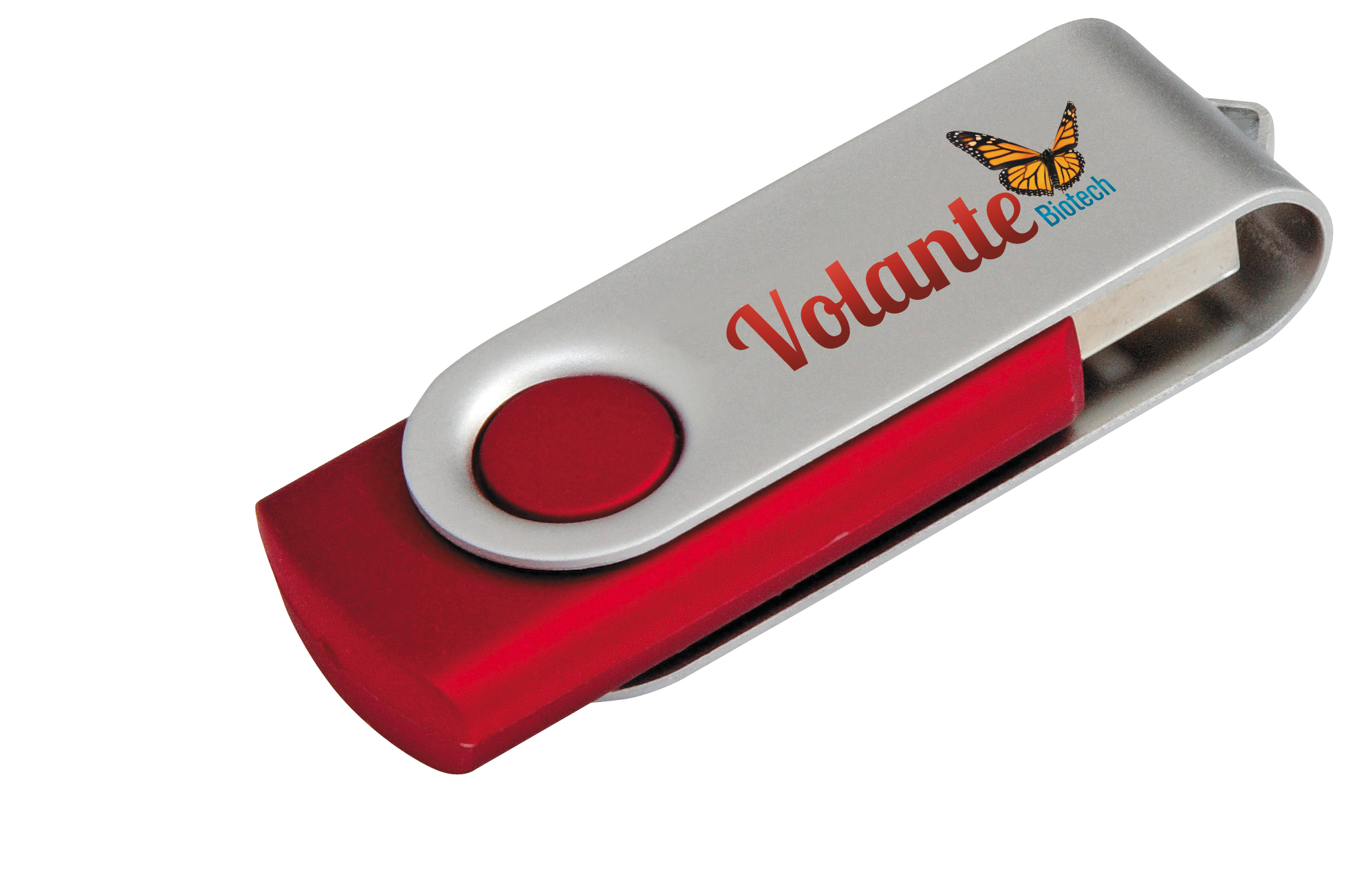 Universal Source® 256 MB Folding USB 2.0 Flash Drive 34