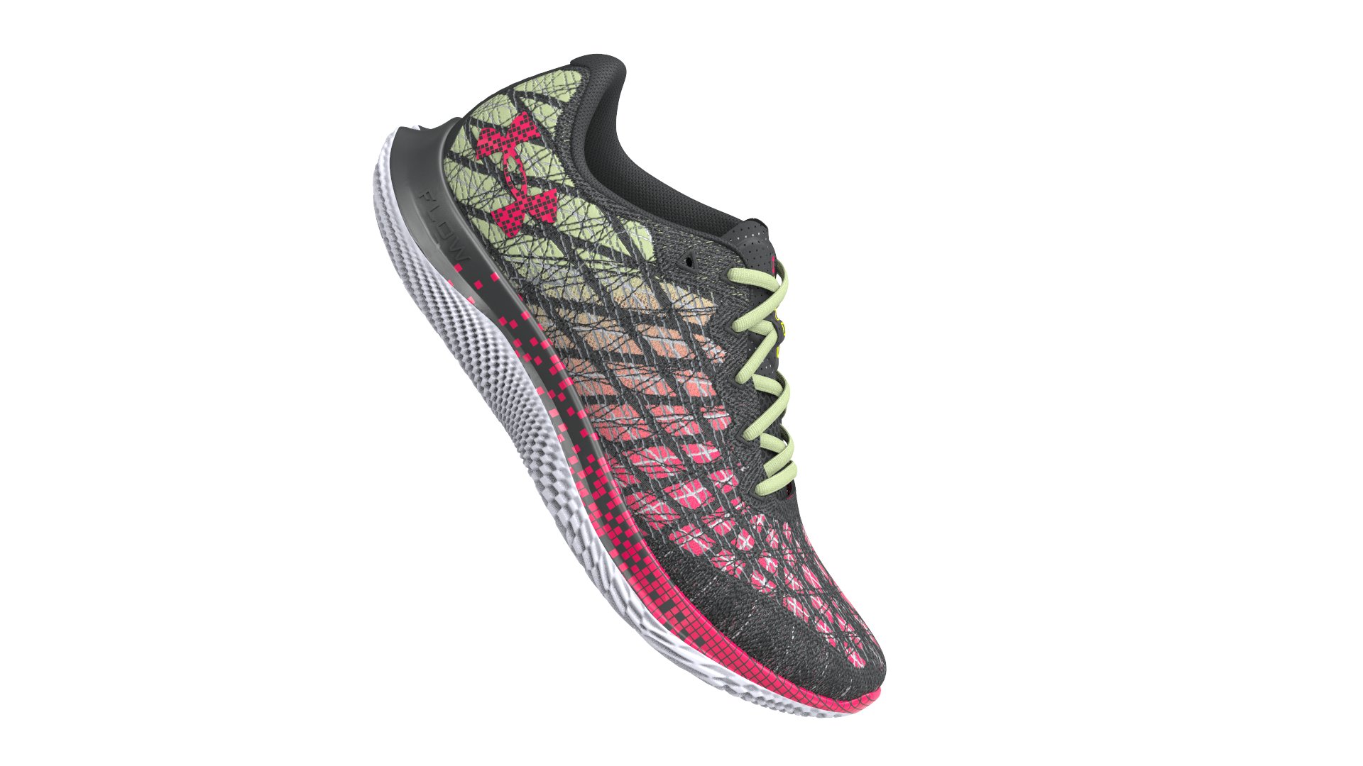 Unisex UA Flow Velociti Wind 2 Global Run Day Running Shoes  2