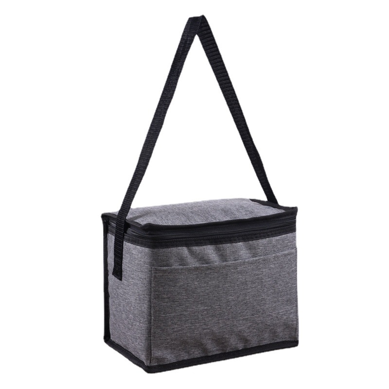 Insulated Reusable Tote Lunch Bag 4