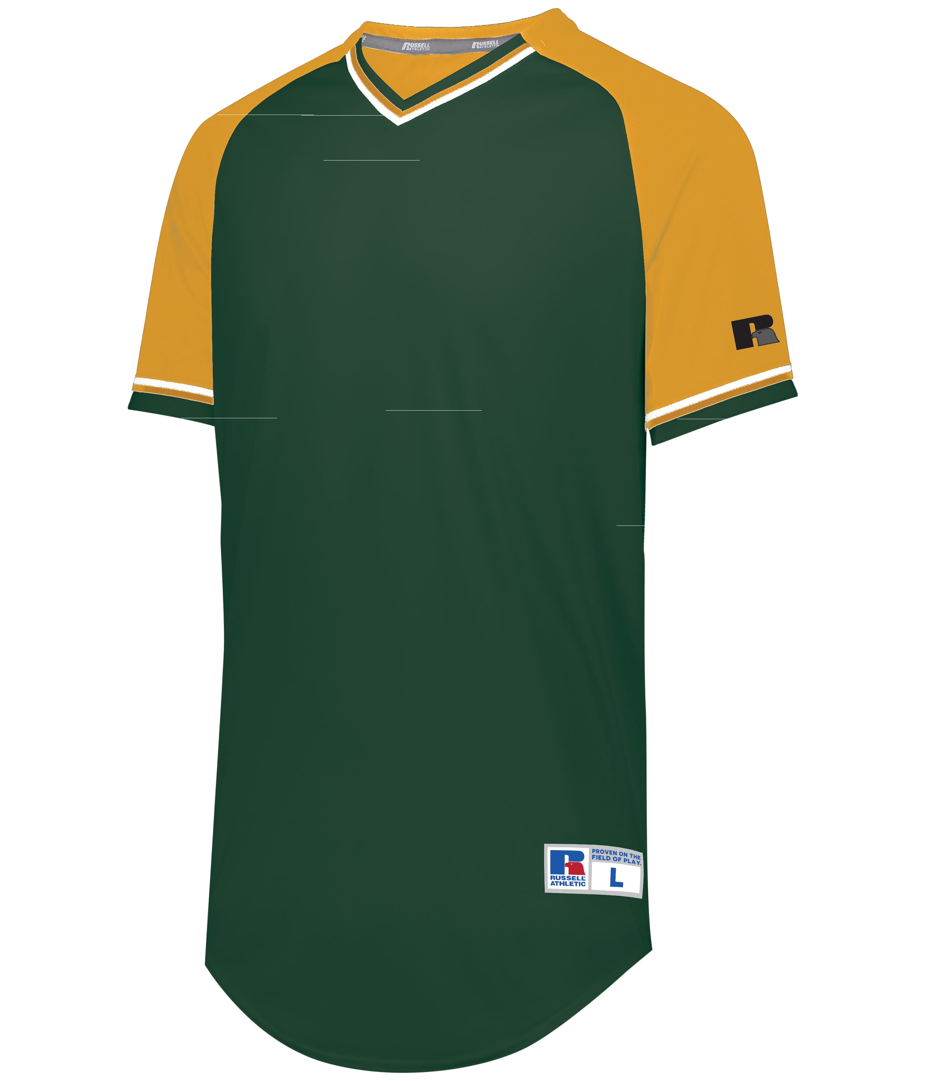 Youth Classic V-Neck Jersey 10