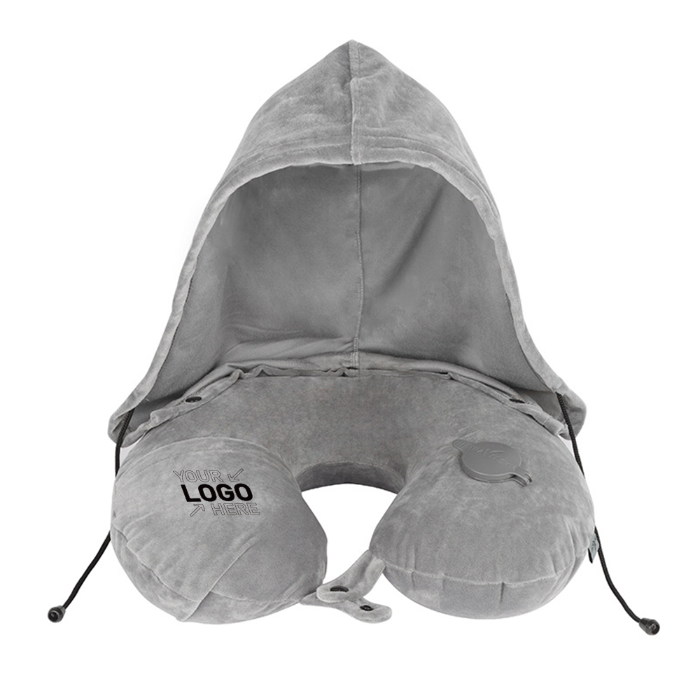 Airplane Pillow With Soft Velour Cover 4