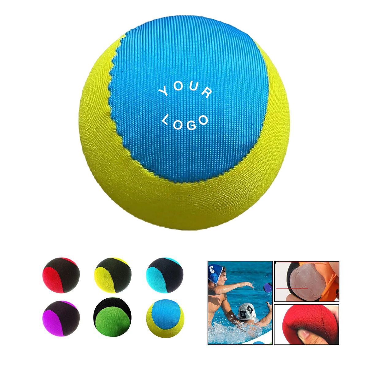Durable TPR Gel Toy for Kids and Adults 4