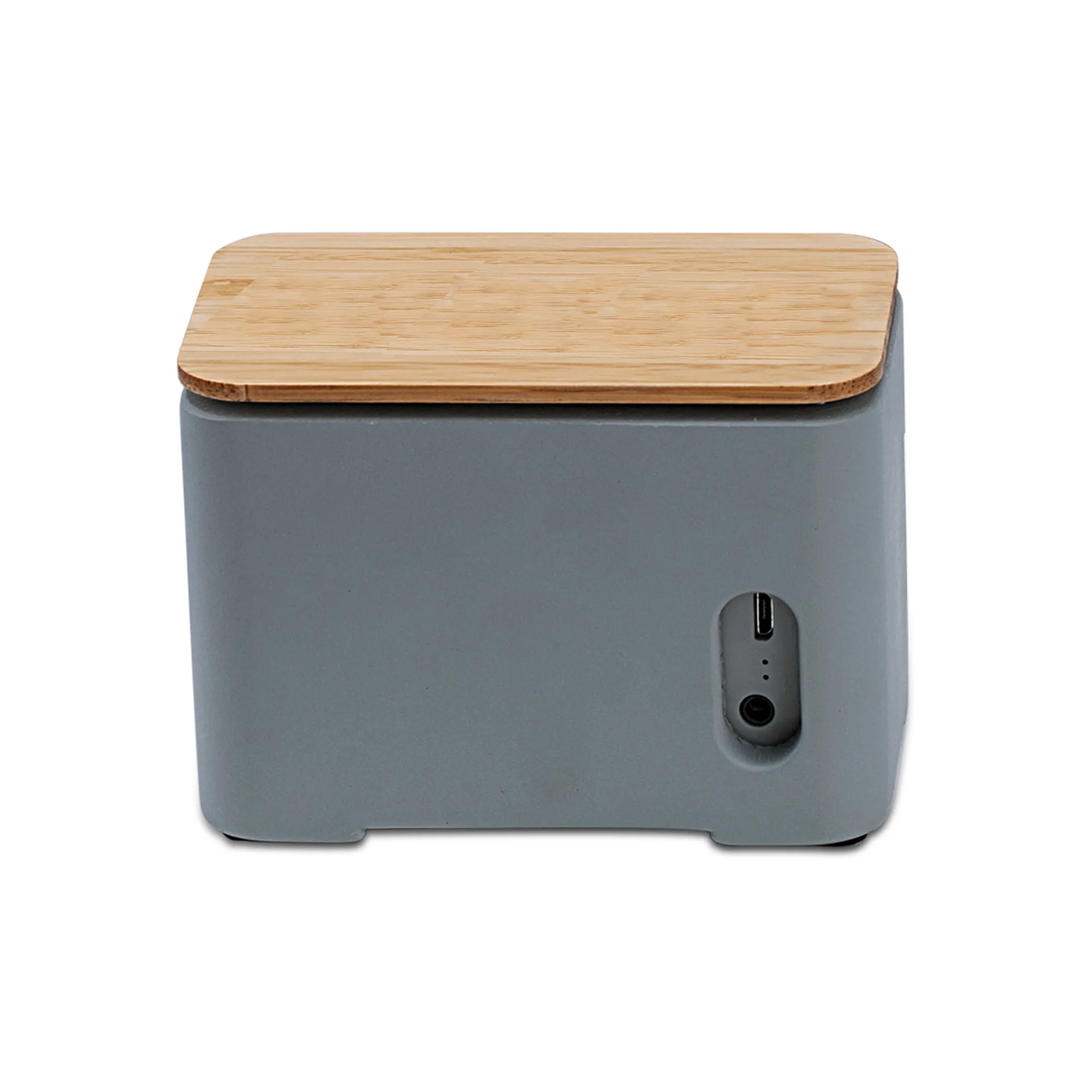 Tulare Eco Speaker & Wireless Charger 6