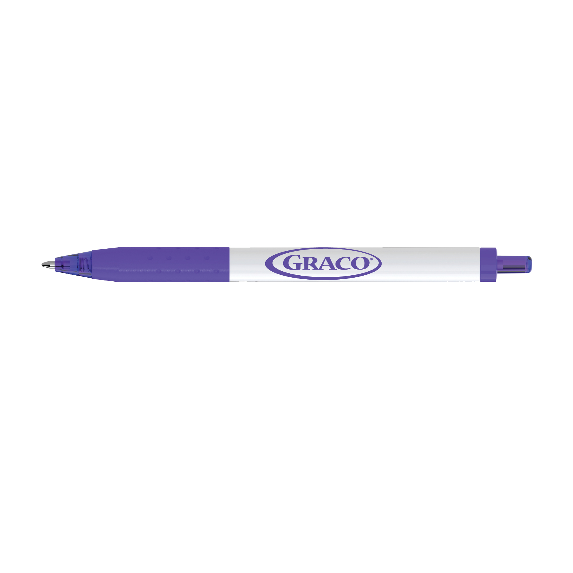 Paper Mate® Inkjoy White Barrel - Black Ink 17