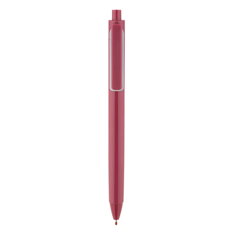 Soft Touch Retractable Gel Pen 4