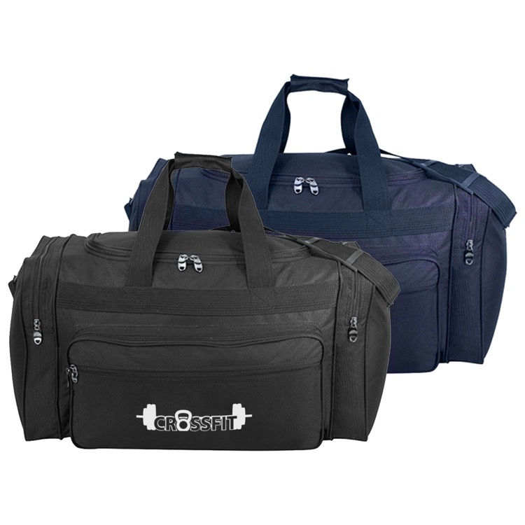 Deluxe Travel Bag 1