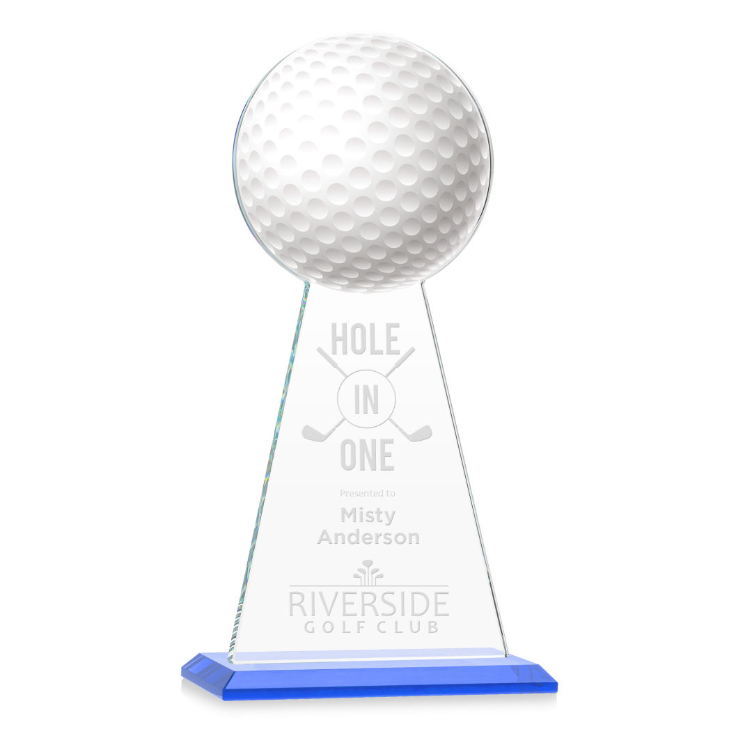 Edenwood Golf Award - Sky Blue 12