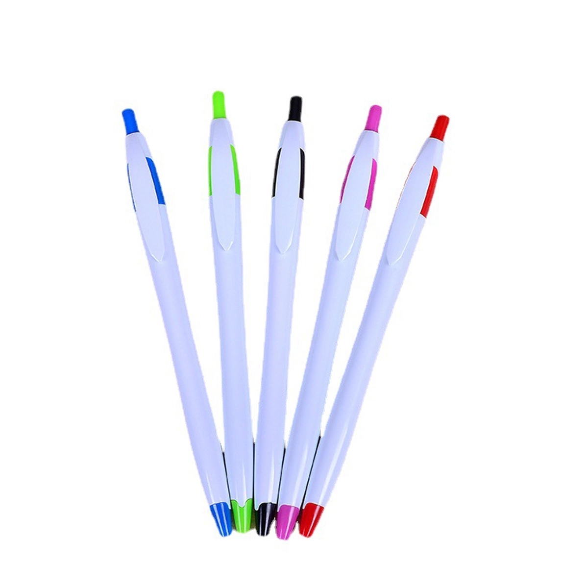 Promotional Plastic Ballpoint Pen 4