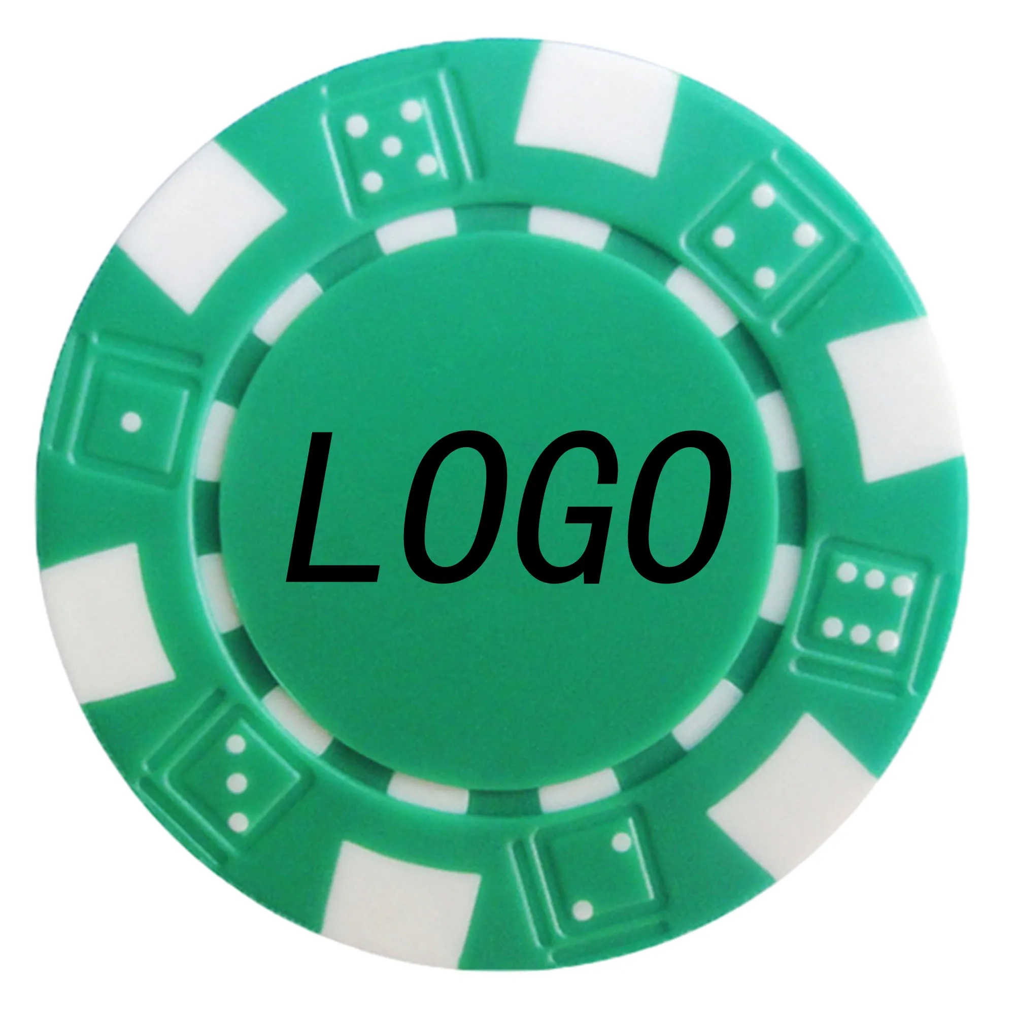 Professional Poker Chip for Casino Games 12