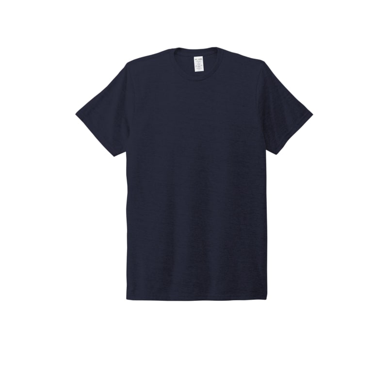 AllMade Unisex Tri-Blend Tee 12