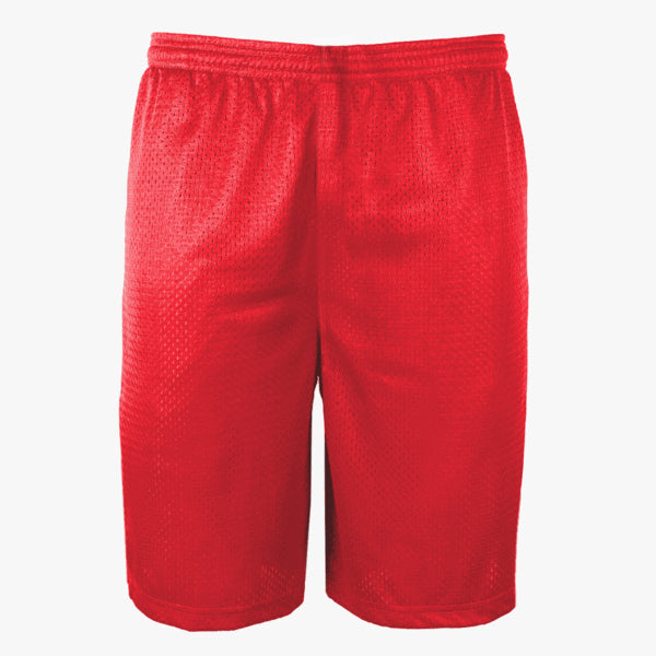 #B319 / Core Mesh Men's Short with Pockets (9" Inseam) 2