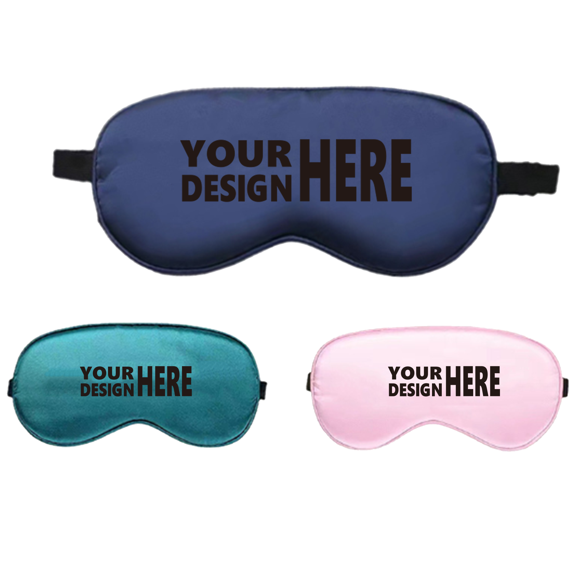 Blackout Sleep Mask 2