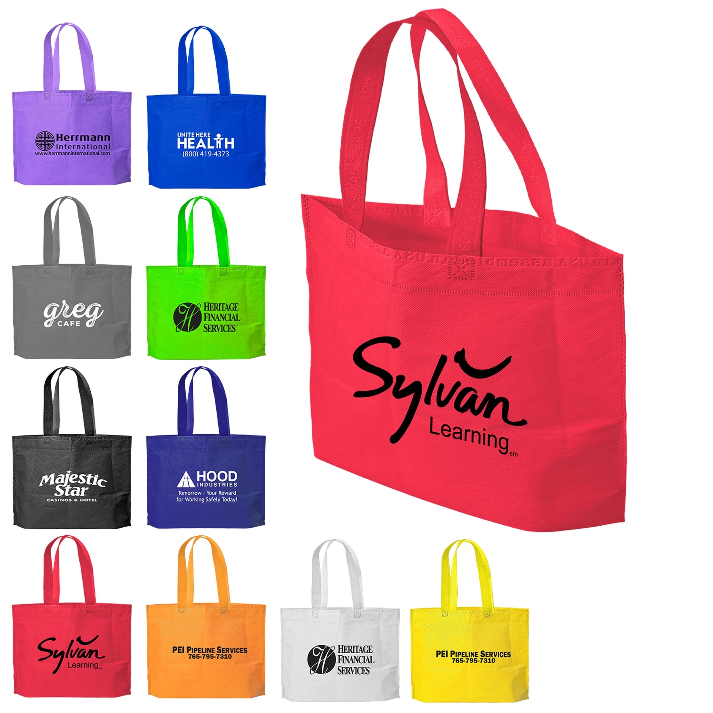 MEDIUM GUSSET BAG