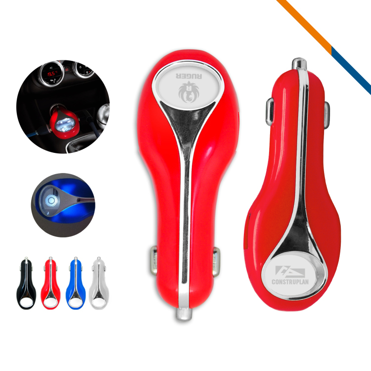 Regia Car Charger 5