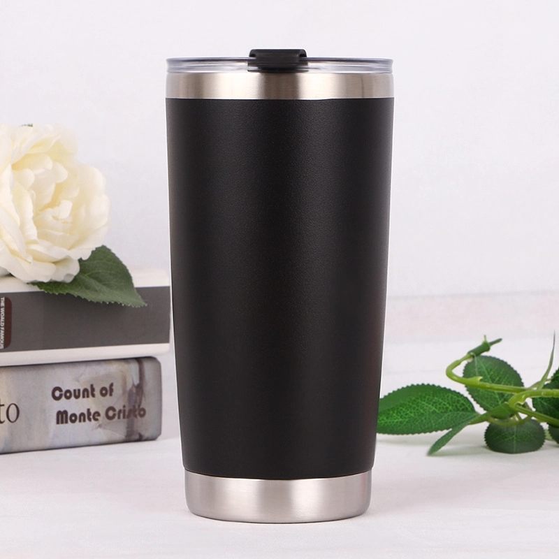 20oz Stainless Steel Travel Mug with Lid 5