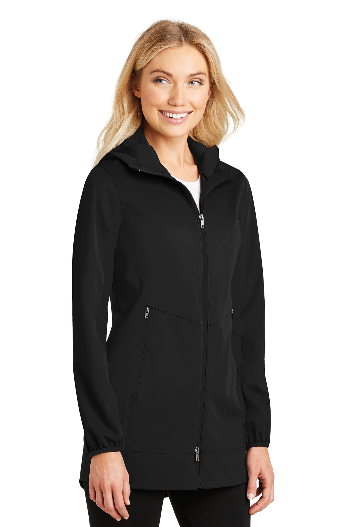 Women's Active Hooded Soft Shell Jacket
