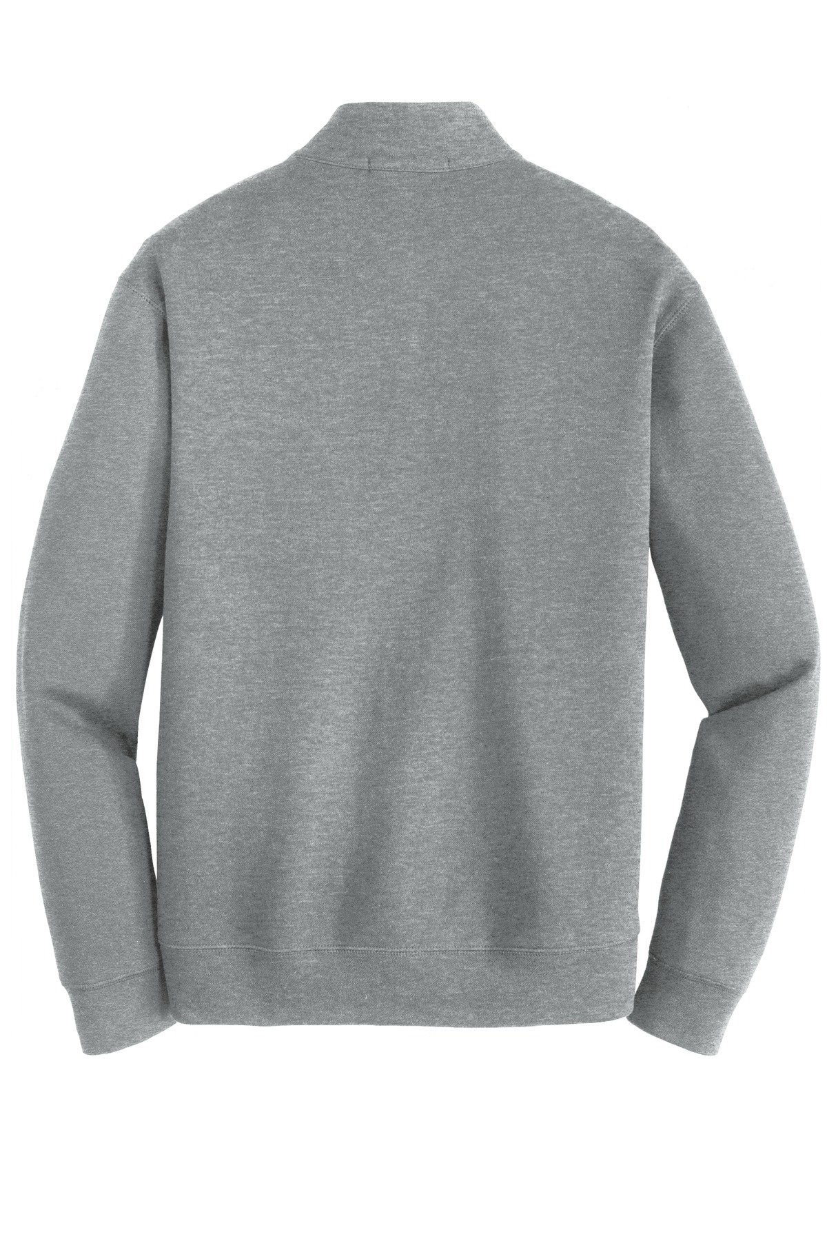 Port Authority Interlock 1/4-Zip. K807 6