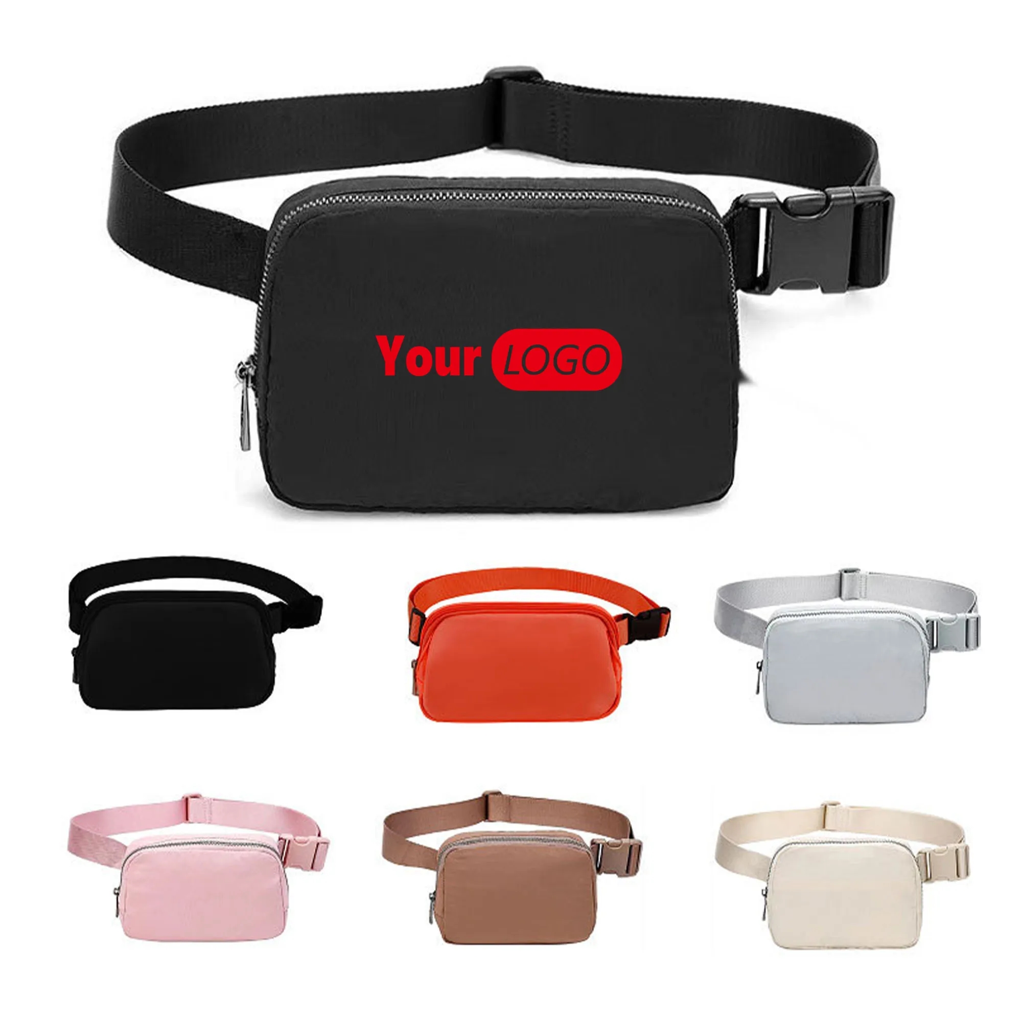 Sports Waterproof Belt Bag