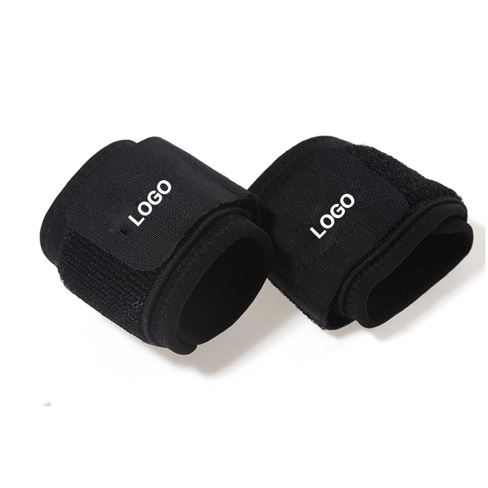 Wrapping pressure wrist guard 4