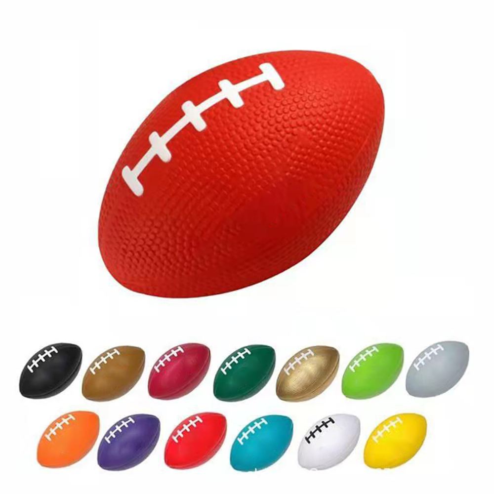Mini Foam 3.4 Inch Tiny Football Shape Stress Reliever 2