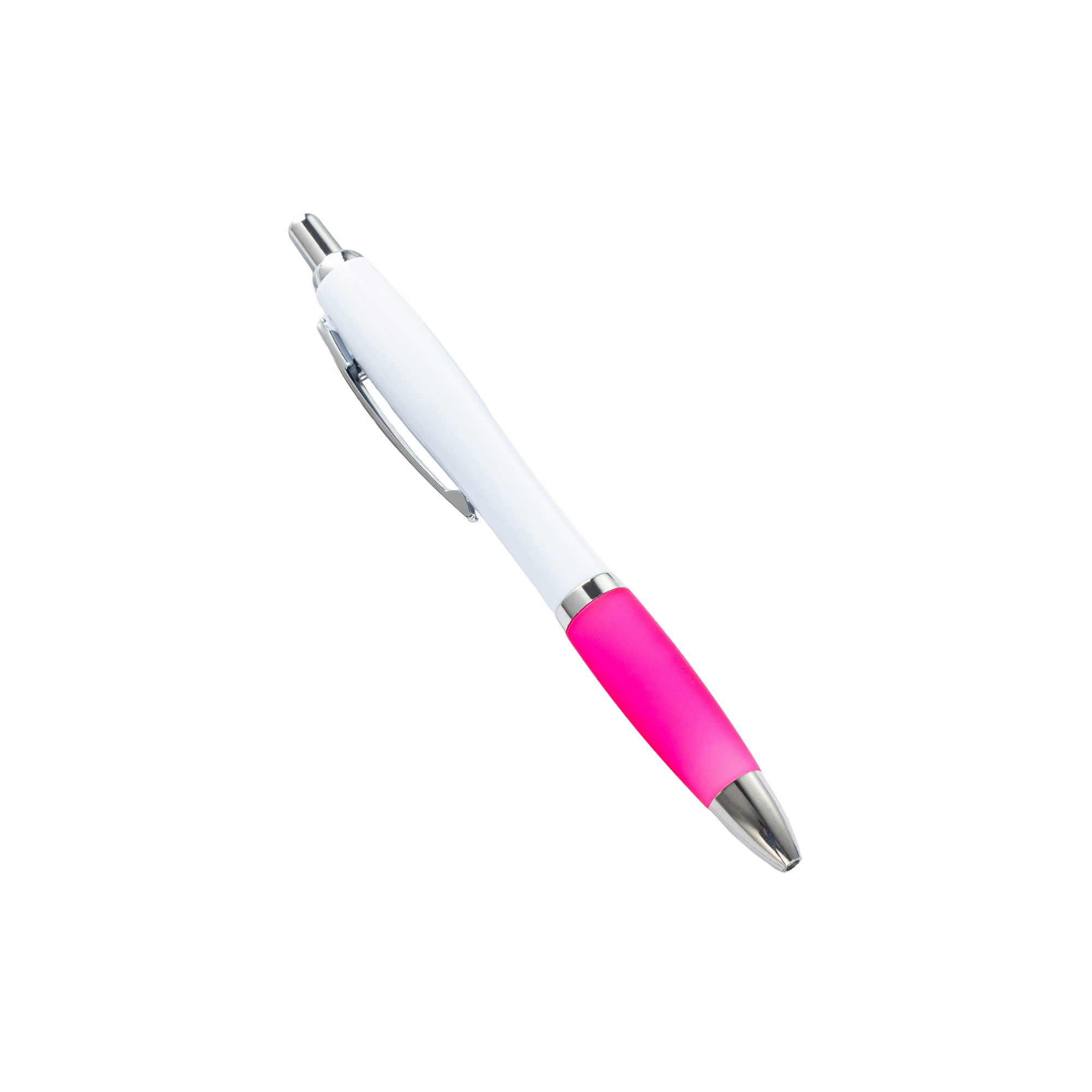 Retractable Plastic Ballpoint Writing Tool 7