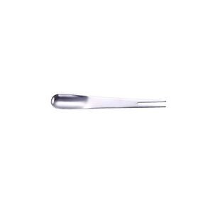 2 In 1 Silver Stainless Steel Spoon 9