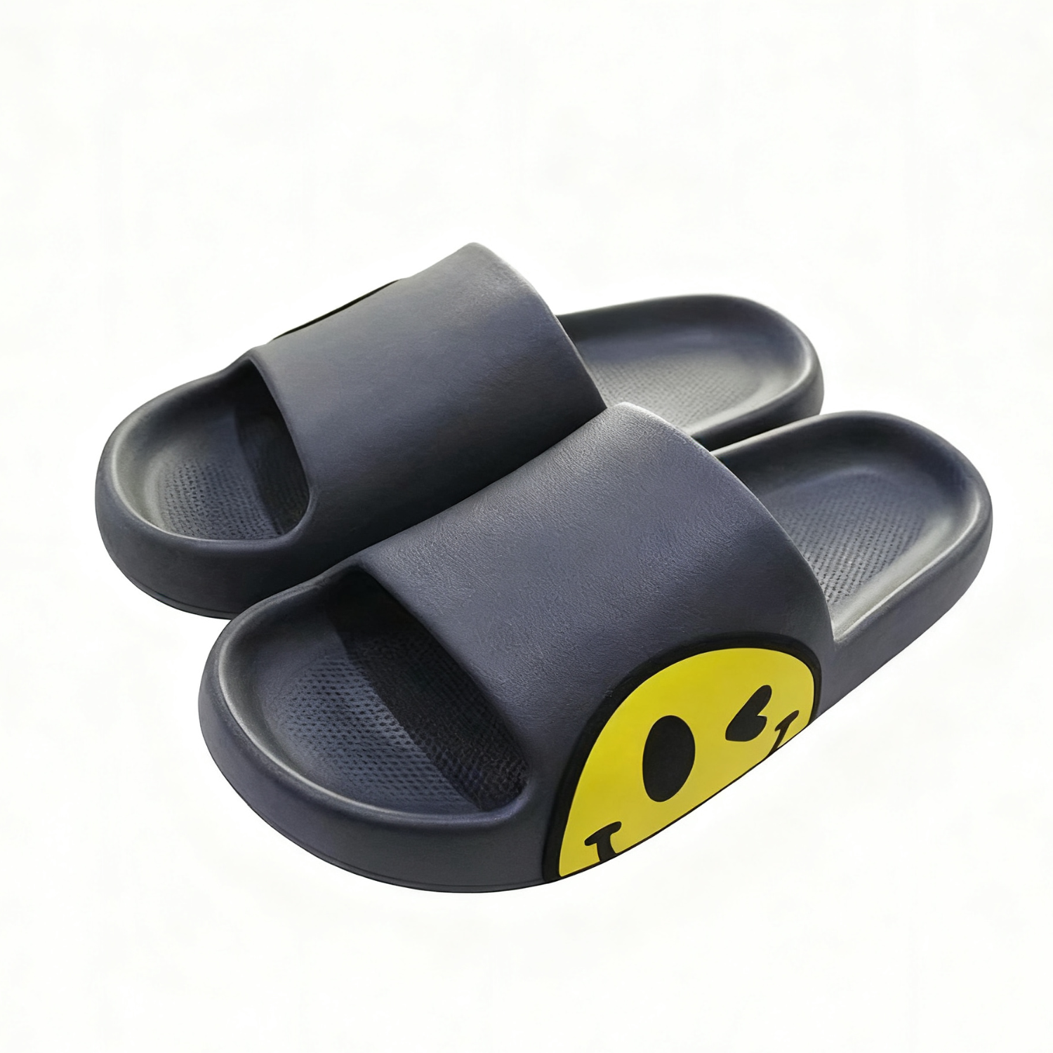 Unisex EVA Non-Slip Thick Sole Slippers 3