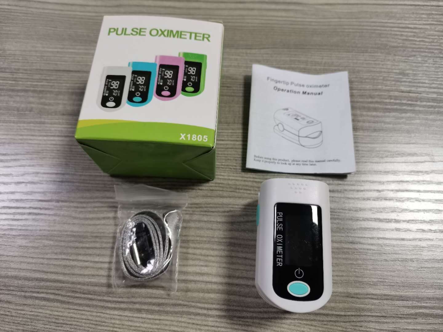 PulseVue Pro Oximeter 3