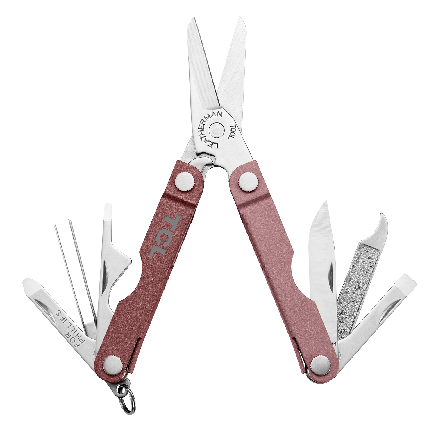 LEATHERMAN®  MICRA® POCKET TOOL 15