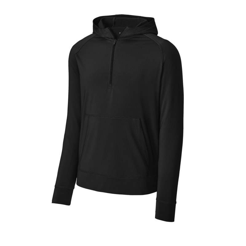 Sport-Tek Sport-Wick Stretch 1/2-Zip Hoodie 9