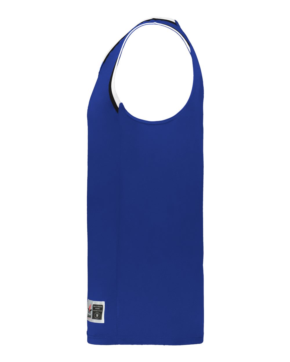 Youth Retro Basketball Jersey - A53000 38