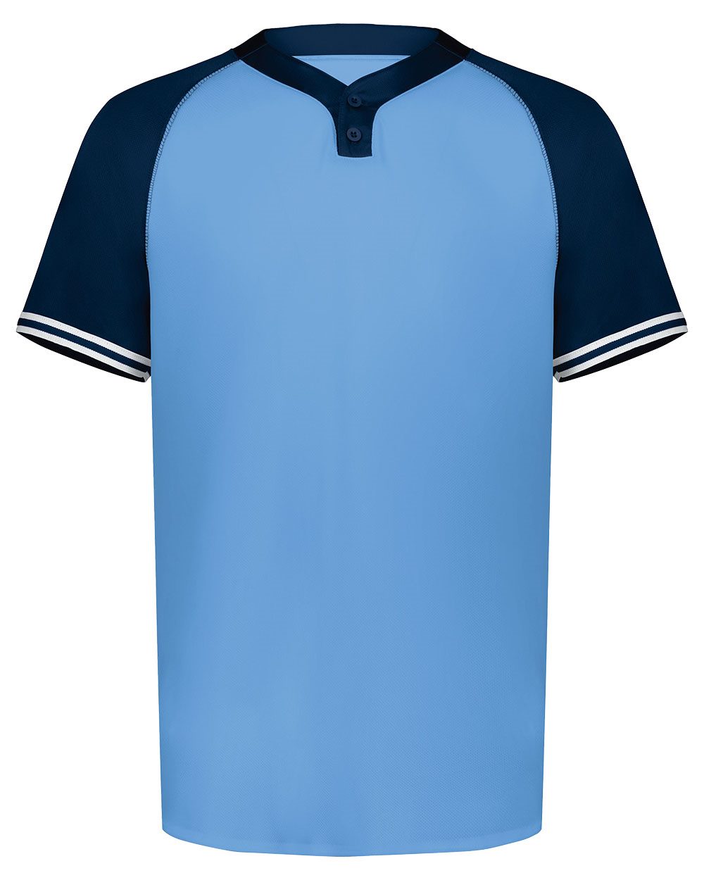 Men's Cutter Henley Jersey - 6905 31