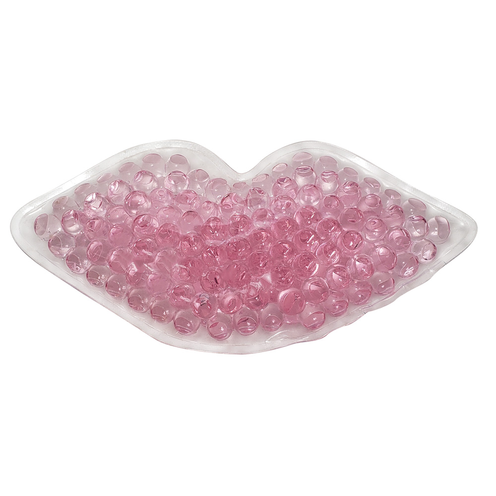 Lips Gel Beads Hot/Cold Pack 8