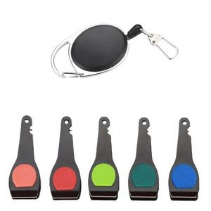 Vibrant Colorful Fishing Line Clipper For Effortless Knot Tying 5