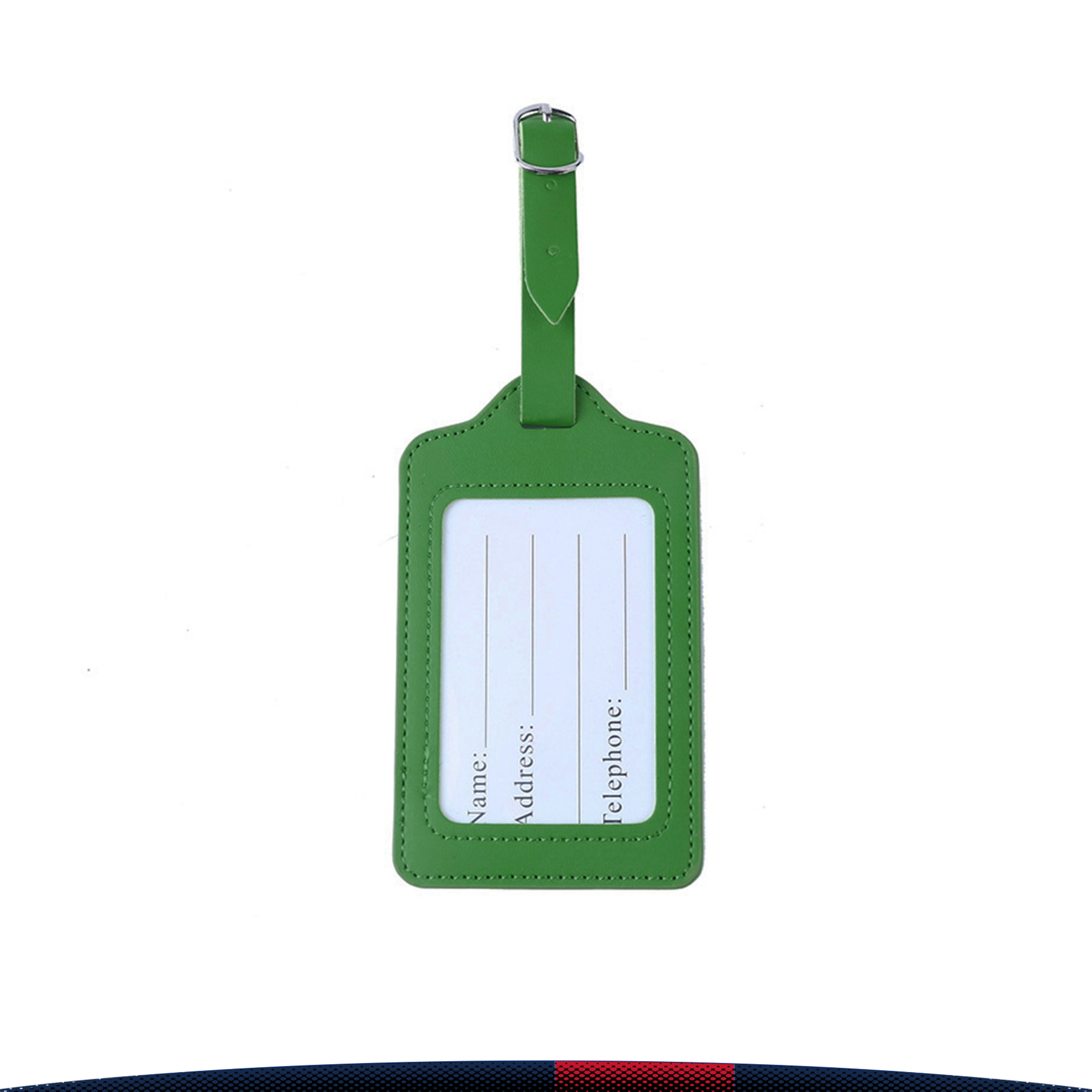 PU Luggage Tag 8