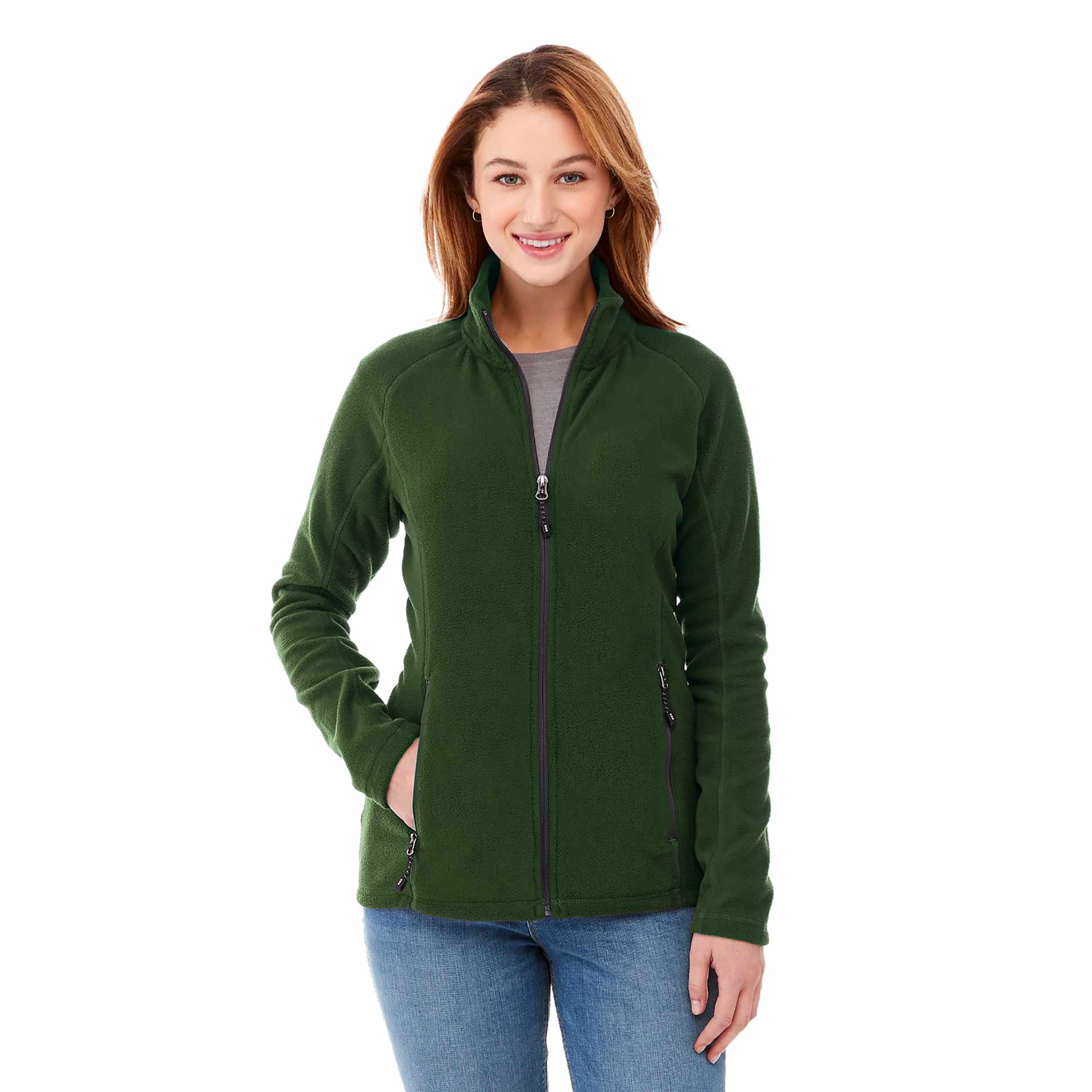 Women's RIXFORD Polyfleece Jacket 177