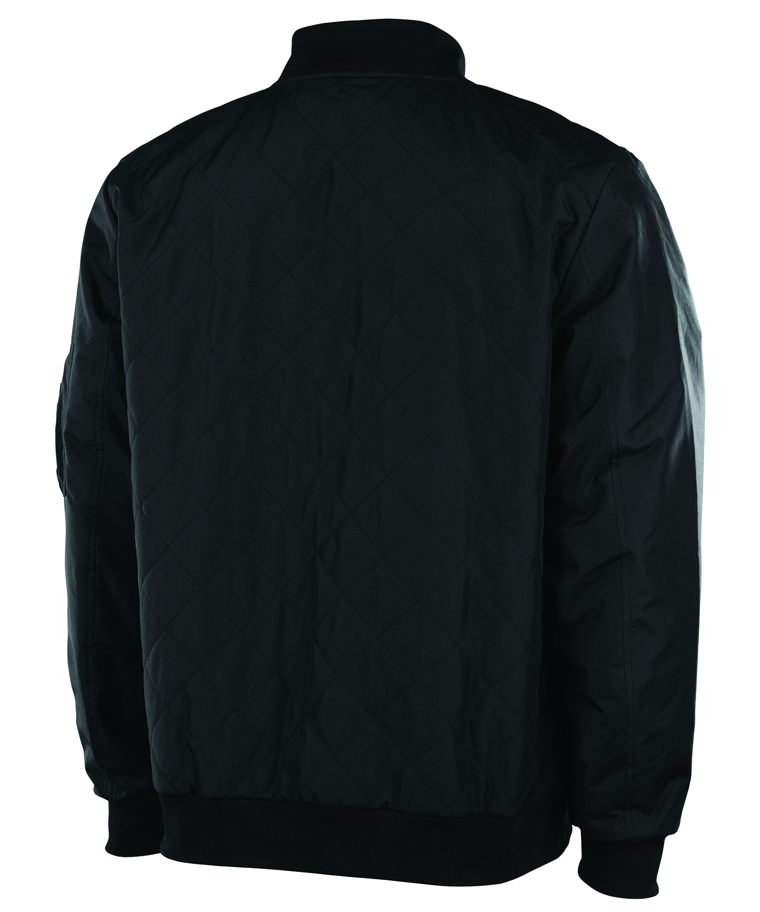 Men's Quilted Boston Flight Jacket
