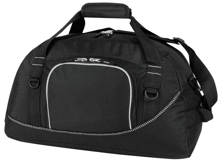 Deluxe Poly/Ripstop Duffel Bag 3