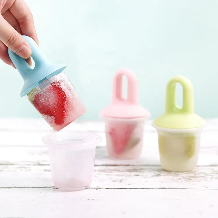 Mini Ice Pops Mold 2