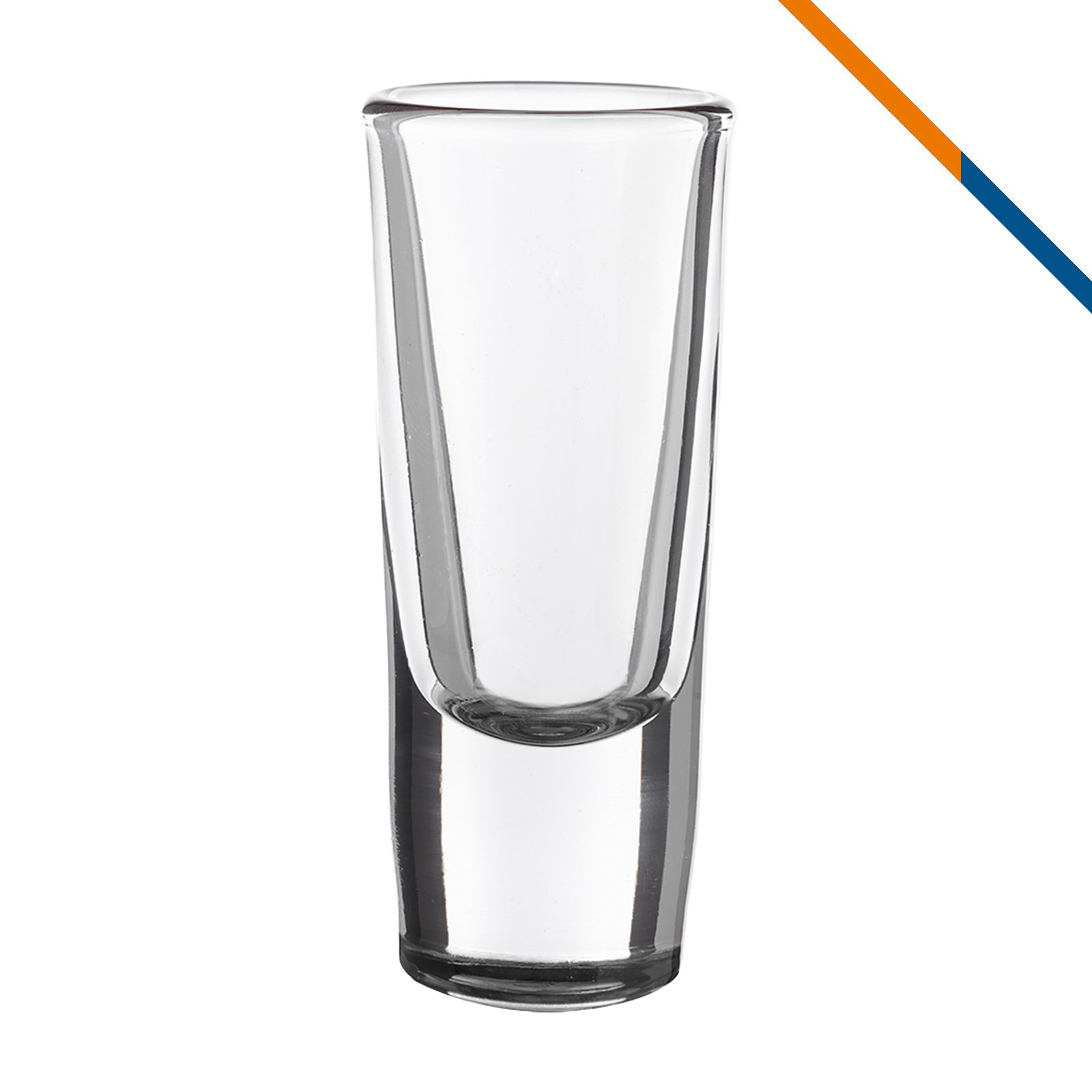 Wyman Heavy Base Shot Glasses- 1.5 OZ. 11