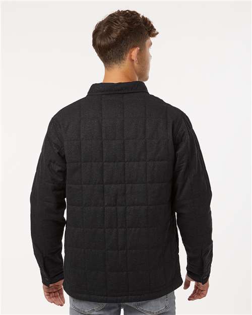 Men's Landroamer™ Quilted Shirt Jacket - 205472 16