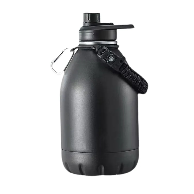 Outdoor Sports Water Bottle With Insulation Function 5