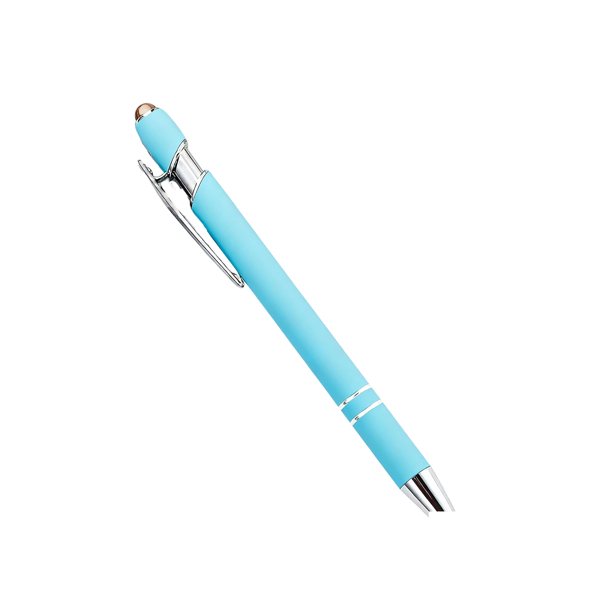 Capacitive Tip Ballpoint With Metal Barrel 13