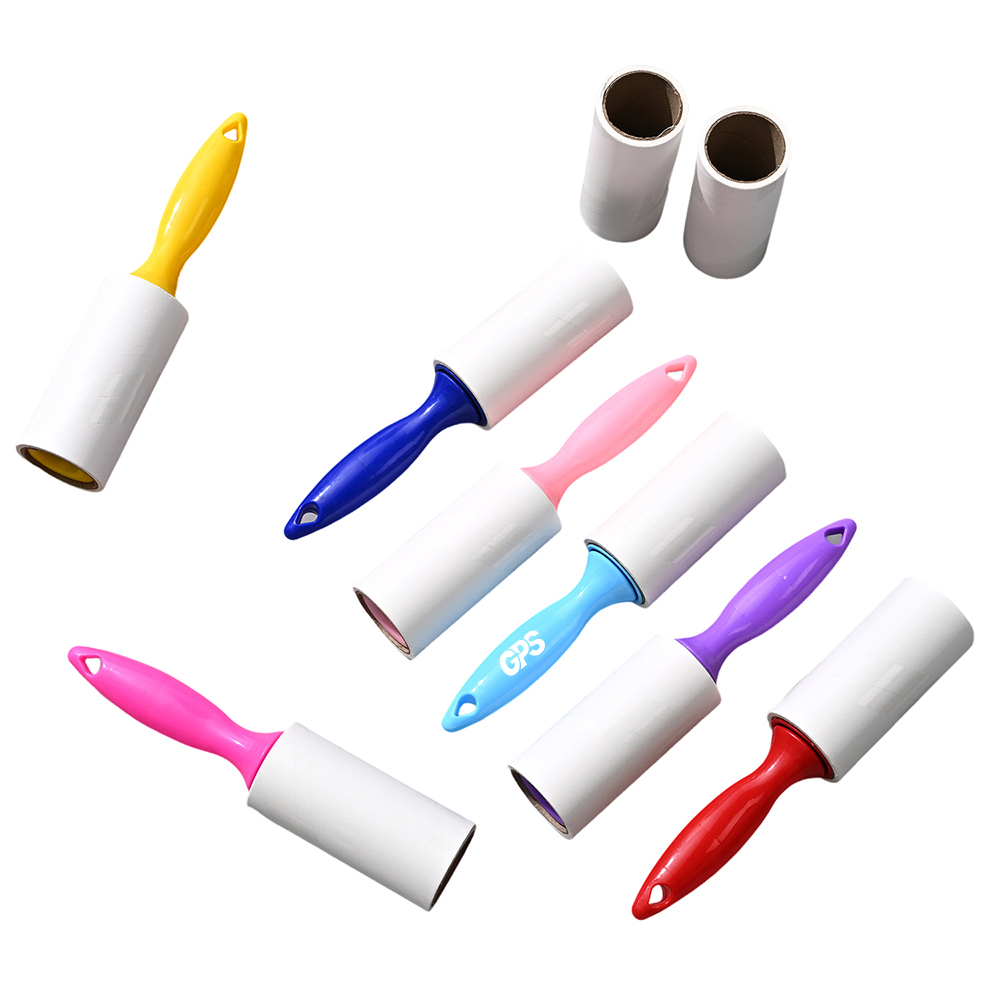 20 Sheets Paper Lint Rollers 3
