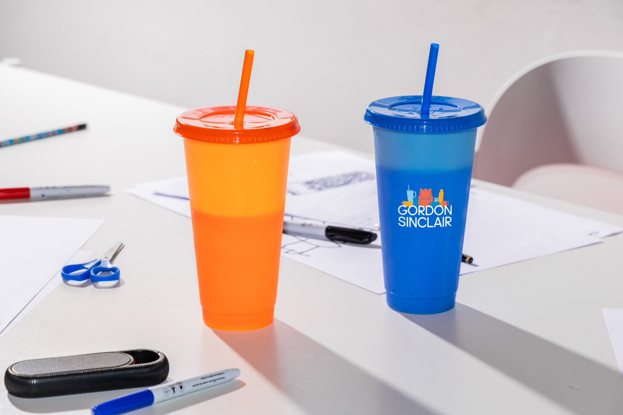 24 oz Chameleon Tumbler 32