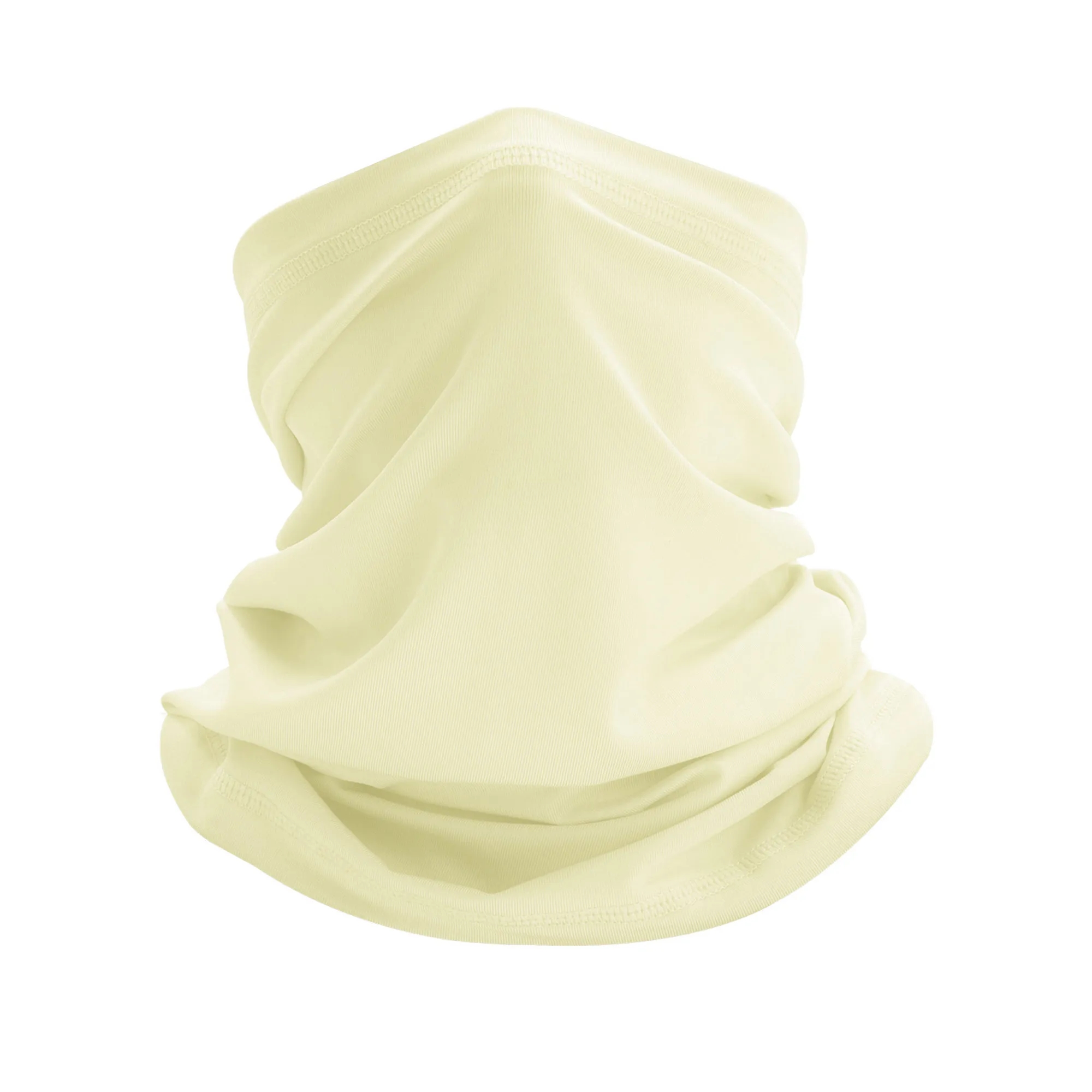Ice Silk Windproof And Dustproof Bandana Sunscreen Scarf Bib 14